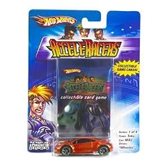Hot Wheels G7784 - Accele Racers