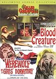 Blood Creature/Werewolf in a Girls' Dormitory