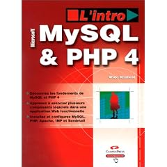 MySQL & PHP 4