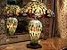 Dragonfly Stained Glass Tiffany Style Table Lamp Lamps T16570a