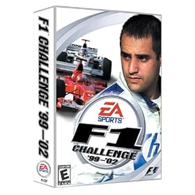 F1 Challenge '99 - '02