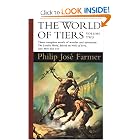 The World of Tiers: Volume Two by Philip Jose Farmer