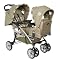 Eddie Bauer® Bryant Two-Way Tandem Stroller