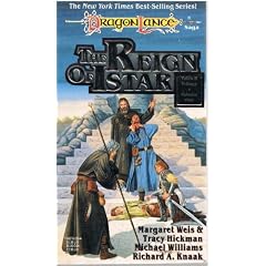 DRAGONLANCE THE REIGN OF ISTAR
