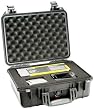 1450-004-110 Case With Padded Divider (model 1450 Dim: 14.62"l X 10.18"