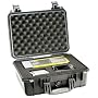 Pelican 1450 Case w/Foam (Black)