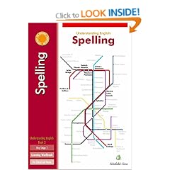 Understanding English - Spelling for Key Stage 2