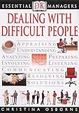 Dealing with difficult people
