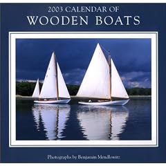Wooden Boats Calendar (2003)