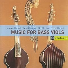Works for Two and Three Viols