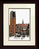 Alumnus Florida Gators NCAA 14 x 18 Limited Edition Framed Lithograph