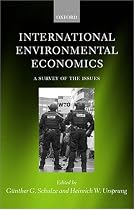 International Environmental Economics: A Survey of the Issues