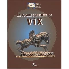 La tombe princi�re de Vix : Coffret 2 volumes