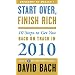 Start Over, Finish Rich: 10 Steps to Get You Back on Track in 2010