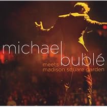 Michael Buble Meets Madison Square Garden (CD/DVD)