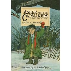 Asher and the Capmakers: A Hanukkah Story