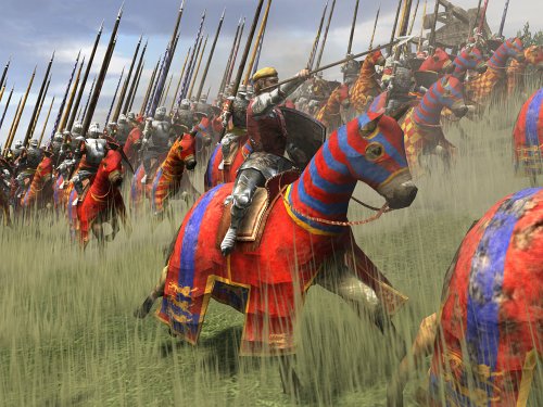 Medieval II: Total War (PC DVD)