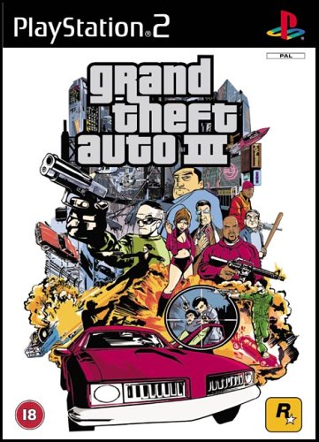 Buy Grand Theft Auto III (PS2) online at Discounted New and Used prices. Delivered to your door with Childrens Toyshop.com