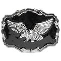 Boston Traveler Large Eagle Belt Buckle