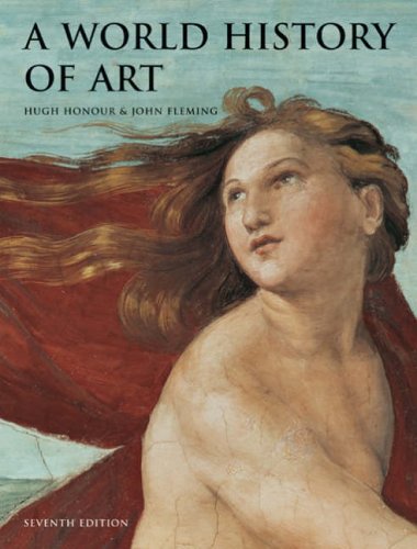 City Travel Guides Discounted  Books : A World History of Art
