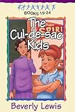 Cul-de-sac Kids Pack, vols. 19-24-