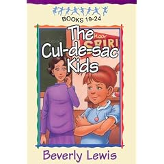 Cul-de-sac Kids Boxed Set