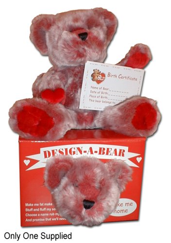 Childrens Toyshop  Toys : Strawberry Bear