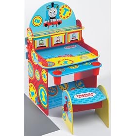 Thomas & Friends Desk & Stool