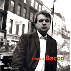 Francis Bacon : Exposition, Paris, Centre Georges Pompidou (1996)