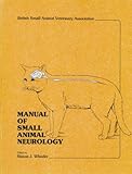 Manual of small animal neurology