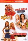 Girls United - Alle 3 Filme (3 DVDs) - Kirsten Dunst
