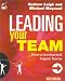 Book Leading Your Team, Second Edition: How to Involve and Inspire Teams (People Skills for Professionals)