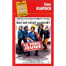 Le P�ril jeune [VHS]