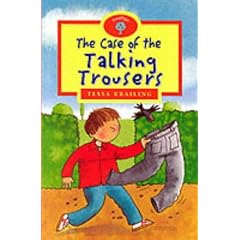 Oxford Reading Tree: Stage 13+: TreeTops: The Case of the Talking Trousers (Oxford Reading Tree)