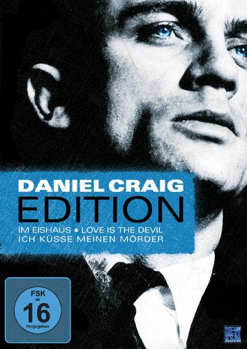 Daniel Craig Edition 3 Disc Set Collectors Edition 