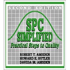 SPC Simplified: Practical Steps to Quality