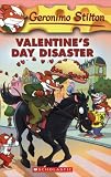 Valentines Day Disaster (Geronimo Stilton, No. 23)