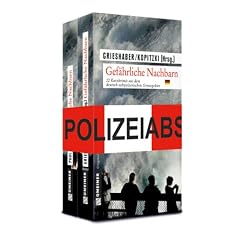 Gef�hrliche Nachbarn: Doppel-Anthologie