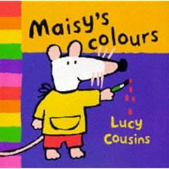 Maisy's colours