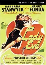 The Lady Eve - Criterion Collection
