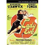 The Lady Eve (The Criterion Collection) ~ Barbara Stanwyck