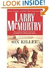 Sin Killer : The Berrybender Narrative, Book 1