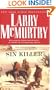 Sin Killer : The Berrybender Narrative, Book 1