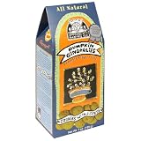 Immaculate Baking Company Cookies, Pumpkin Gingerlies, 7-Ounce Boxes (Pack of 6)