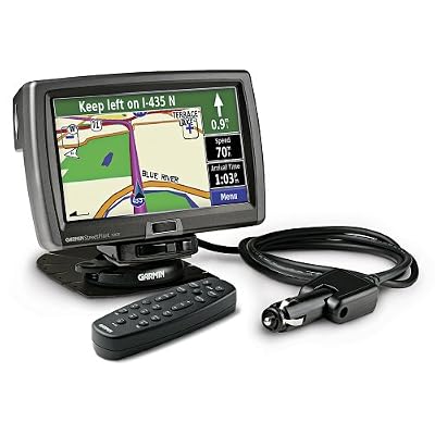Garmin Streetpilot 7 Inch Portable Navigator