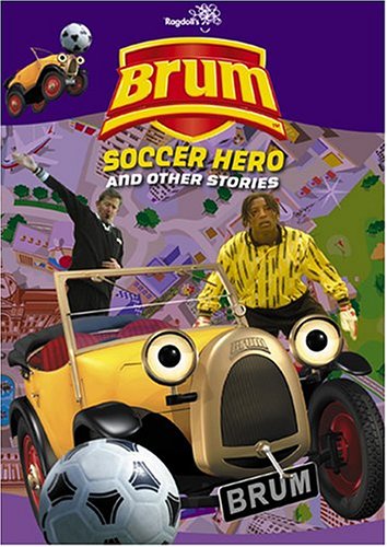 Brum: Soccer Hero & Other Stories [DVD] [2004] [Region 1] [US Import] [NTSC]