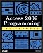 Book Access 2002 Programming by Example