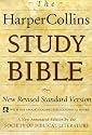 The HarperCollins Study Bible : New Revised Standard Version With the Apocryphal/Deuterocanonical Books
