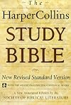 HarperCollins Study Bible: New Revised Standard Version (with the Apocryphal/Deuterocanonical Books)
