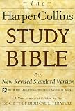 The HarperCollins Study Bible : New Revised Standard Version With the Apocryphal/Deuterocanonical Books
